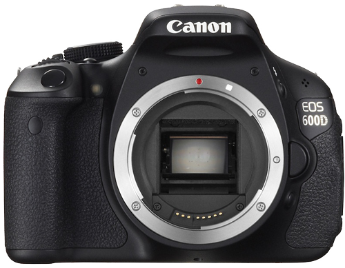 Canon EOS Rebel T3i ✭ Camspex.com